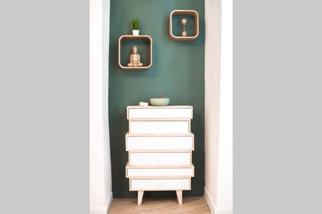 ** Nouveau ** Le Petit Polinaire ** Apartment